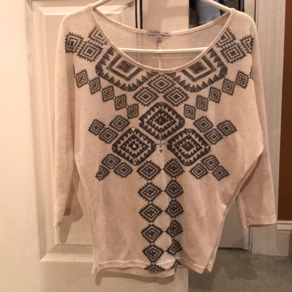 Charloette Russe Shirt